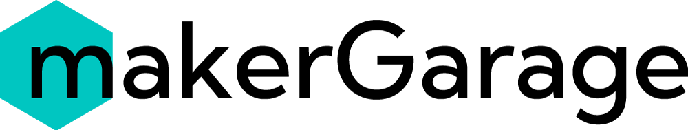makerGarage Logo